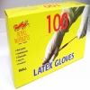 Royal Markets Latex Gloves Box 100 - Small