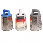 6 Sided Grater