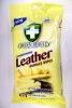 Greenshield Leather Wipes 50s