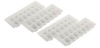 4pcs Ice Cube Trays