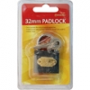 32mm Padlock