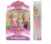 Fashion Doll In Acetate Box Its Girl Stuff