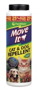 Pestshield Move It Cat & Dog Repellent 300g