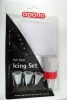 Icing Set Bag With 4 Nozzles