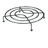 Chrome Trivet Stand