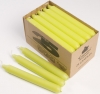 25PK LIME CANDLES