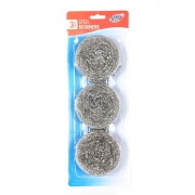 Steel Scourers Pk3