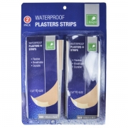 Knight 2pc Waterproof Plasters Strips