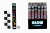 12pc Glow Bracelet In Colour Tube & Display Box