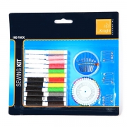 Kingt Sewing Kit 100 Pk