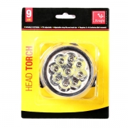 Knight 9 Led Head Torch