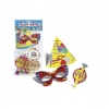 15pk Assorted Party Accessories