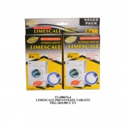 Limescale Prevention Tablets