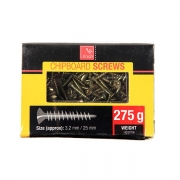 Chipboard Screws 3.5x25mm