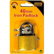 Iron Padlock 40mm