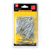 160gm 50mm Zinc Plated Nails