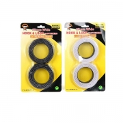 Hook&Loop Fasteners 2pc