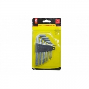 Hex Key Set - 9pc Heavy Duty