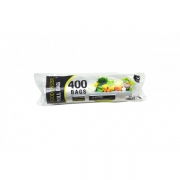 400pc Food - Freezer Bag On Roll 175x225mm
