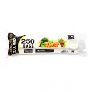 250 Food Freezer Bag On Roll 225x330mm