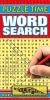 Puzzle Time Wordsearch Pad 1
