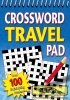 Crossword Travel Pad