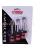 Stoppers Pourers Set 3