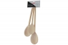 Beech Spoon Set 8 10 12