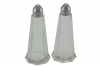 Glass SALT & PEPPER Lighthouse Set