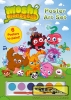 Moshi Monsters Poster Art