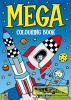 Mega Colouring Books