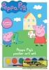 Peppa Pig Poster Art Set