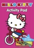 Hell Kitty Activity A5 Pad