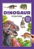 Dinosaur Sticker Book