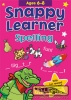 Snappy Learners 8-Spelling