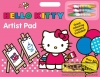 Hello Kitty Artist Pad