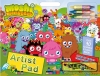 Moshi Monsters Artist Pad