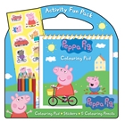 Peppa Pig Activity Fun Pack