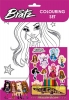 Bratz Colouring Set