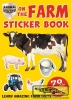 Farm Sticker Book