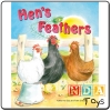 Picture Flats-Hens Feathers