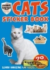 Cats Sticker Book