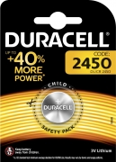 duracell 2450 3v lithium battery