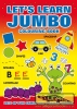 Let's Learn Jumbo Colouring