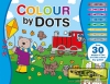Colour By Dots - Tiger