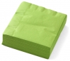 paloma 1ply green napkin green