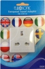 Eurosonic Travel Adaptor