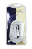 15m Telephone Extension Lead