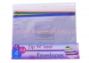 A4 Zip & Seal Envelopes - 4pk