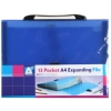 10 Pocket Expanding File